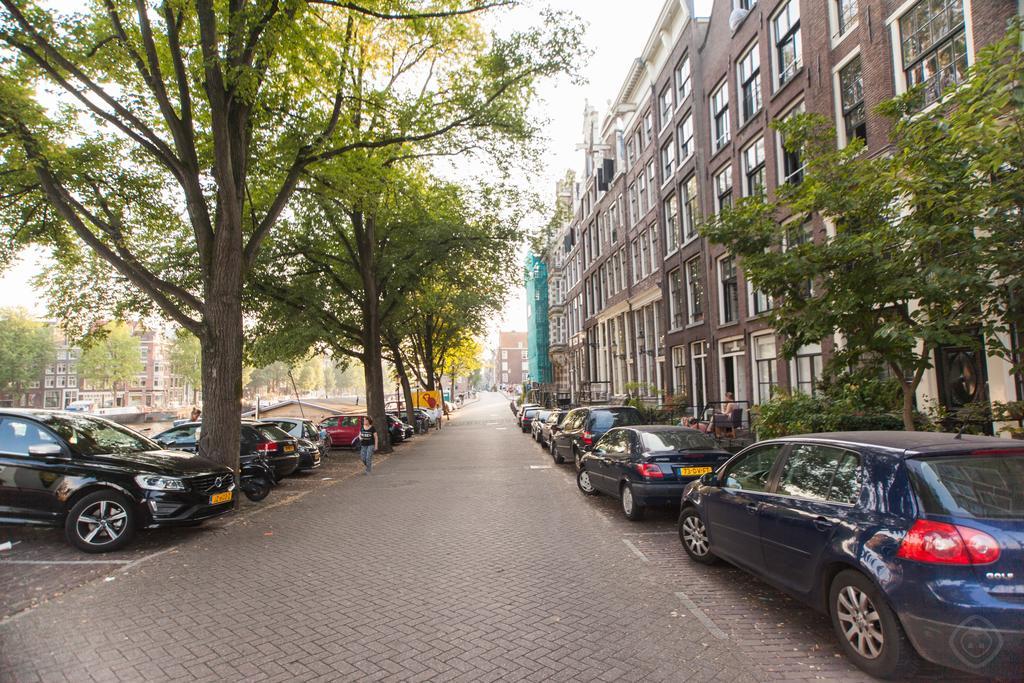 Marineview Apartment 阿姆斯特丹 外观 照片